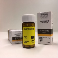 Anastrozole HILMA BIOCARE
